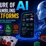 Future of AI in Online Gambling Platforms 2026
