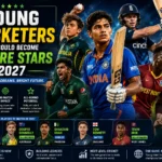 Young Cricketers Who Could Become Future Stars in 2027